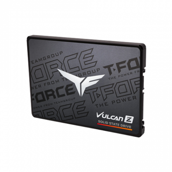 圖片 十銓 T-Force Vulcan Z 火神Z 1TB/2.5吋/讀550/寫500/3D NAND/TLC【三年保】