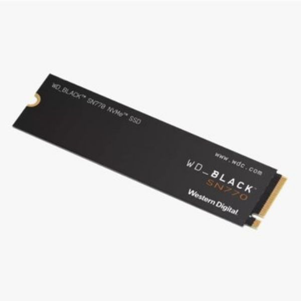 圖片 WD 黑標 SN770 500GB/Gen4 PCIe 4.0/讀:5000/寫:4000/TLC【五年】