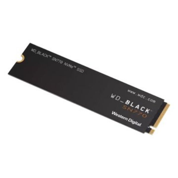 圖片 WD 黑標 SN770 1TB/Gen4 PCIe 4.0/讀:5150/寫:4900/TLC【五年保】