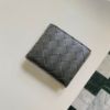 圖片 #已售 歡迎詢問預訂# BOTTEGA VENETA 中編織 墨綠 短夾  附零錢袋