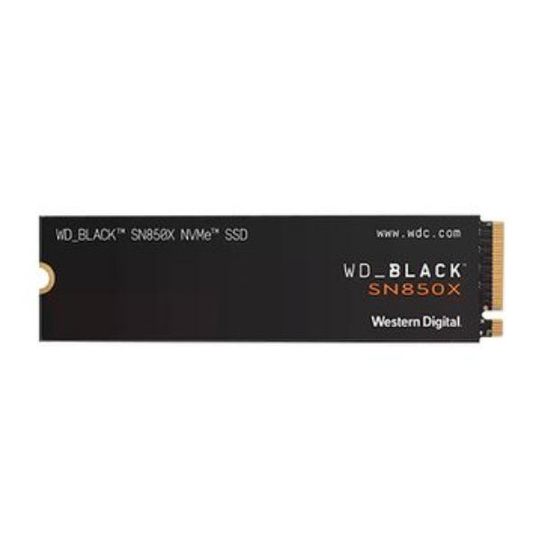 圖片 WD 黑標 SN850X 1TB/含散熱片/Gen4 PCIe 4.0/讀:7300/寫:6300/TLC/電競級