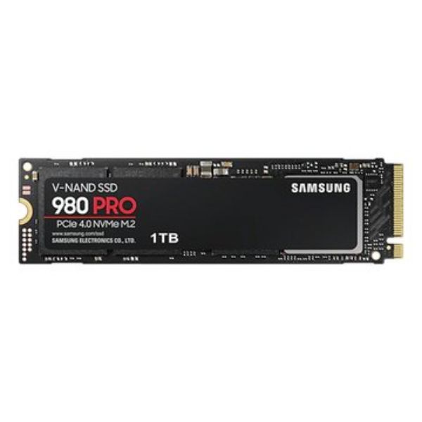 圖片 三星 Samsung 980 PRO 1TB/Gen4 PCIe 4.0/讀:7000/寫:5000/五年保*星睿奇