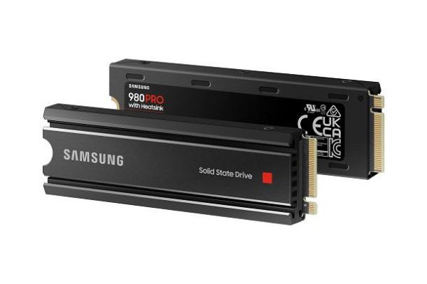 圖片 三星 Samsung 980 PRO 1TB含散熱片/Gen4 PCIe 4.0/讀:7000/寫:5000/五年保*星睿奇