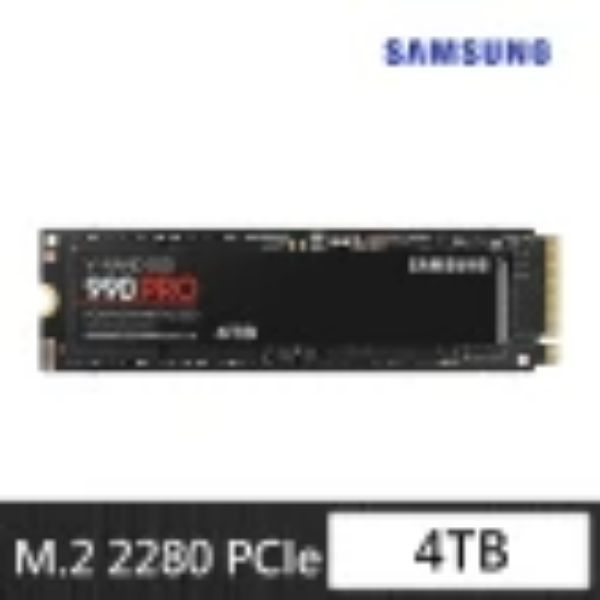 圖片 三星 Samsung 990 PRO 4TB/Gen4 PCIe 4.0/讀:7450/寫:6900/五年保*星睿奇