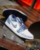 Nike Air Jordan 1 Low SE Washed Denim CZ8455100