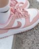 圖片 鞋教 預購 Nike Dunk Low GS "Pink Velvet" 天鵝絨緞面櫻花粉 DO6485-600