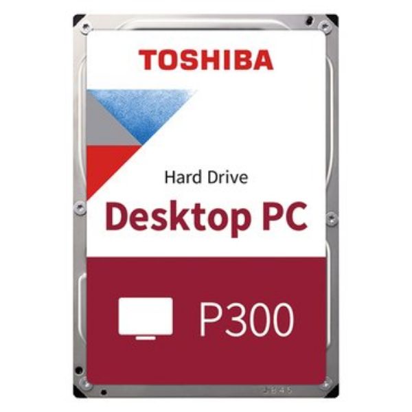 圖片 Toshiba 2TB【P300系列】 (256M/7200轉/三年保)(HDWD320UZSVA)