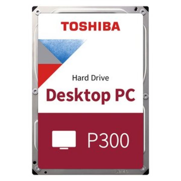 圖片 Toshiba 4TB【P300系列】(128M/5400轉/3年保) (HDWD240UZSVA)