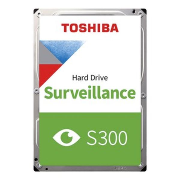 圖片 Toshiba 1TB【S300系列】【監控碟】64MB/5700轉/三年保(HDWV110UZSVA)