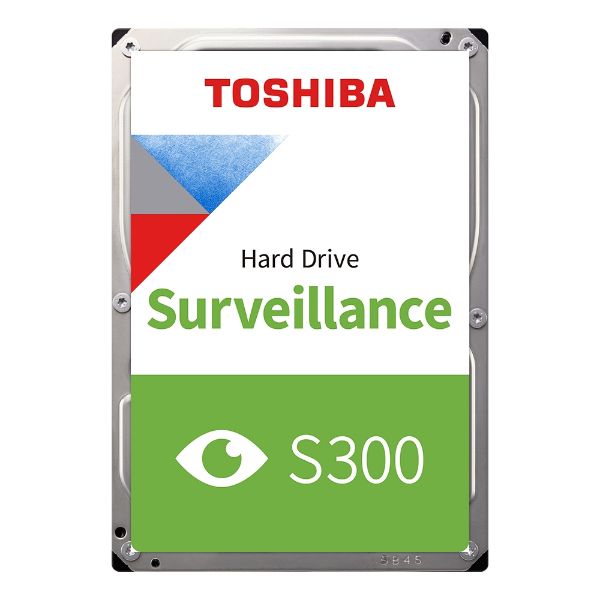 圖片 Toshiba 2TB【S300系列】【監控型】128MB/5400轉/3年保 (HDWT720UZSVA)