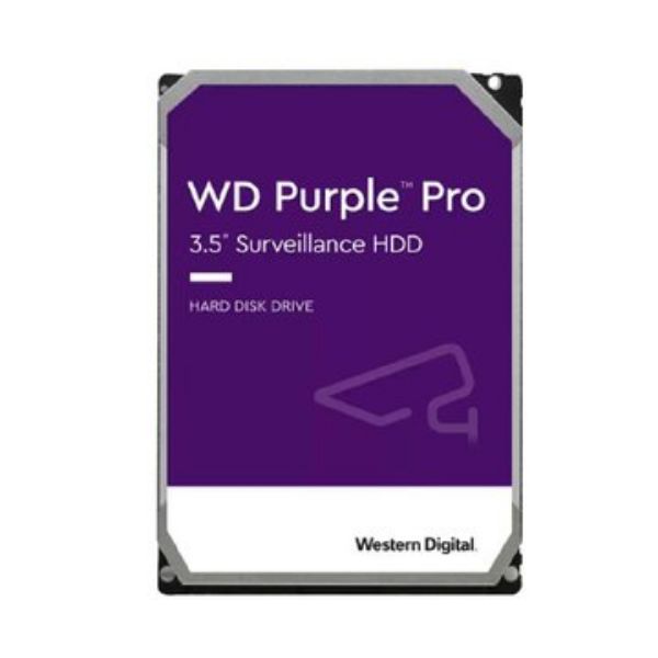 圖片 WD 10TB【紫標PRO】256M/7200轉/五年保(WD101PURP)