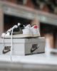 圖片 鞋教 Travis Scott x Nike W Air Jordan 1 Low OG "Olive" 橄欖綠倒勾 DZ4137-106