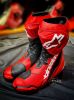 圖片 ALPINESTARS A星 Supertech R 鮮紅 高筒 防摔 頂級 競技 車靴