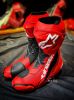 圖片 ALPINESTARS A星 Supertech R Vented 鮮紅 打孔 防摔 頂級 競技 車靴