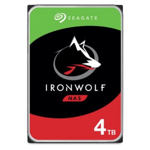 圖片 Seagate 4TB【那嘶狼】256M/5400轉/3年保/3年 Rescue (ST4000VN006)