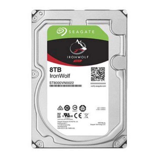 圖片 Seagate 8TB【那嘶狼】256M/7200轉/三年保/3年 Rescue(ST8000VN004)