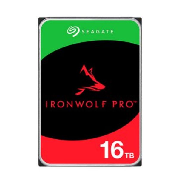 圖片 Seagate 16TB【那嘶狼 PRO】256M/7200轉/5年/3年 Rescue (ST16000NT001)