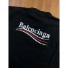 圖片 Balenciaga 巴黎世家 經典可樂logo 刺繡字母設計 短袖T恤上衣