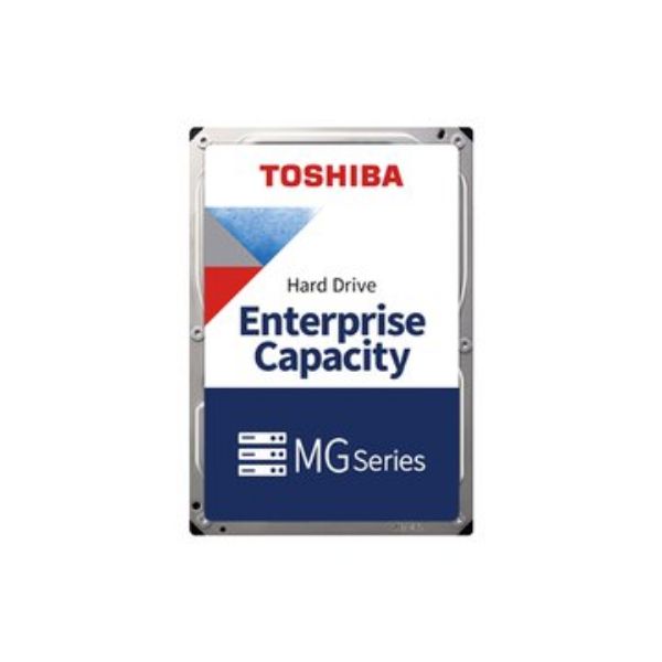 圖片 Toshiba 8TB【企業級】256MB/7200轉/五年保(MG08ADA800E)