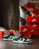 圖片 鞋教 預購 Nike Dunk Low GS "Varsity Green" 復古學院綠 CW1590-102