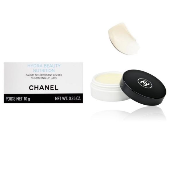 圖片 🔥CHANEL 香奈兒保養 山茶花保濕潤澤護唇霜 10g - 可當指緣油