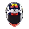 圖片 『嘉義Riderment萊德曼騎士部品』法國SHARK Race-R Pro GP HE8575 BWR ZARCO 簽名款 大鴨尾 全罩式安全帽/頂級賽道帽