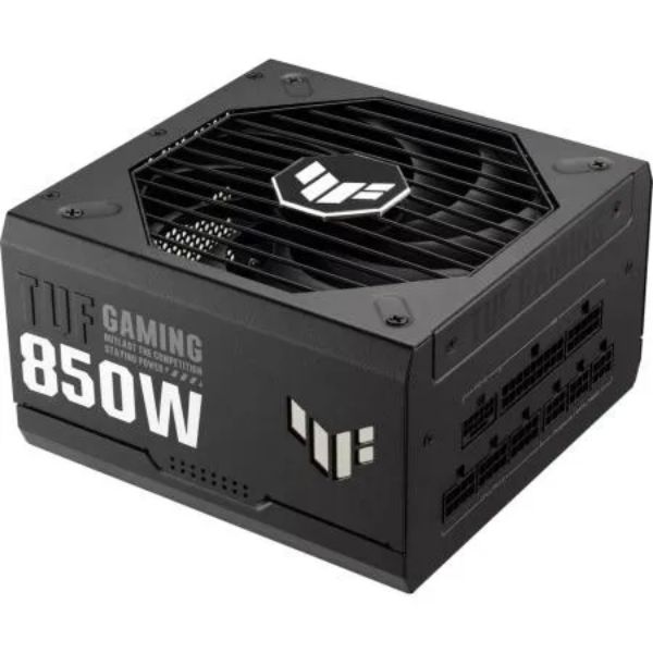 圖片 華碩 TUF GAMING 850W Gold 雙8/金牌/全模組/ATX3.0(PCIe 5.0)/防潮塗層/10年保