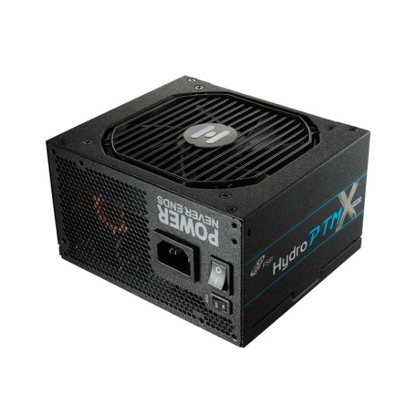 圖片 全漢 HYDRO PTM X PRO 1200W ATX3.0(PCIe 5.0) 雙8/白金/全模/全日系/短機身/10年