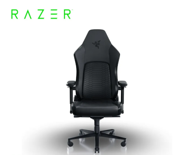 圖片 雷蛇 Razer Iskur V2 電競椅-黑