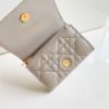 圖片 #已售 歡迎詢問預訂# DIOR CARO XS 沙色卡包