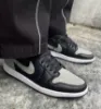 圖片 AIR JORDAN 1 LOW OG Shadow 黑灰 影子 男鞋 CZ0790-003