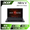 圖片 acer Nitro V ANV15-51-95JQ 宏碁13代戰魂電競遊戲筆電/i9-13900H/RTX4060 8G/16G DDR5/512 PCIe/15.6吋 FHD 144Hz/W11🎈送保護套/滑鼠墊/鍵盤膜🎈