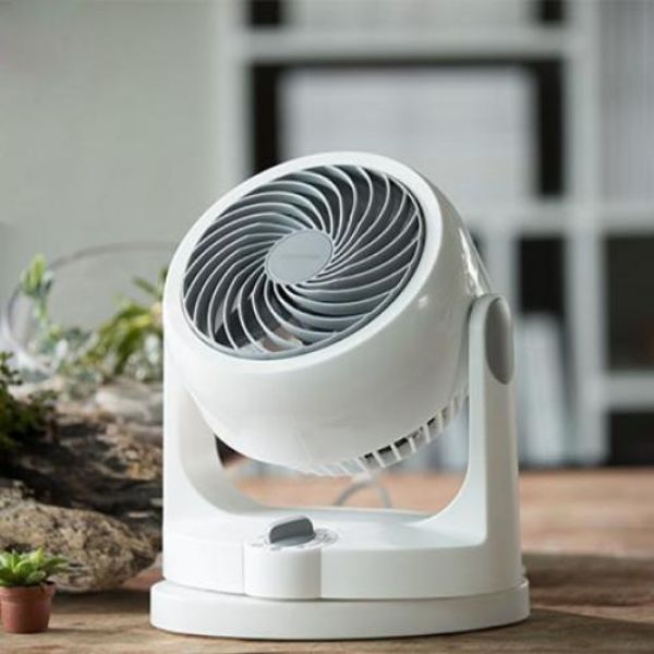 圖片 日日本IRIS 空氣循環扇HD15《WUZ屋子》Z-144-ELIRPCFHD15WH