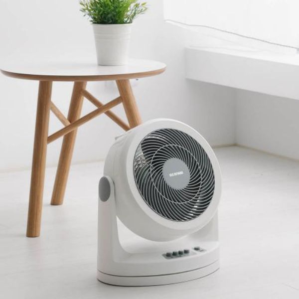 圖片 日本IRIS 空氣循環扇PCF-HM23《WUZ屋子》Z-144-ELIRPCFHM23WH