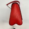 圖片 【哈極品】二手品《Louis Vuitton LV EPI 紅色中款 TWIST 斜背包/肩背包》