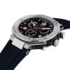 圖片 原廠代理店TISSOT 2024T-RACE MOTOGP碼表計時限量款石英款T141.417.17.047.00 藍面x藍色膠帶