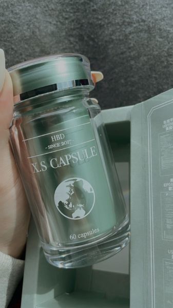 圖片 XS清新纖萃六盒