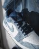 圖片 鞋教 Nike Air Jordan 1 Low "Washed Denim" 水洗丹寧牛仔布 CZ8455-100