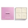 圖片 CHANEL 香奈兒香氛 CHANCE綠色氣息幸運之骰香氛皂 4x40g 附吊飾- 2024夏季限量/專櫃緞帶包裝