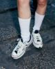 Feng Chen Wang x Converse Chuck 70 Low 2-in-1 White & Black A08858C