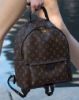 圖片 Louis Vuitton M41561 Palm Springs Monogram Backpack MM 28*33*16 cm 後背包