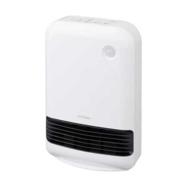 圖片 日本IRIS 大風量陶瓷電暖器JCH-12TD4-白《WUZ屋子》Z-144-ELIRJCH12TD4WH