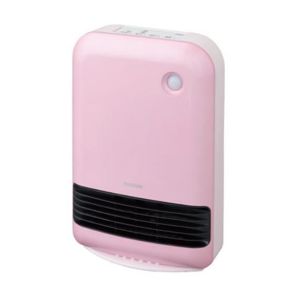 圖片 日本IRIS 大風量陶瓷電暖器JCH-12TD4-粉《WUZ屋子》Z-144-ELIRJCH12TD4PK