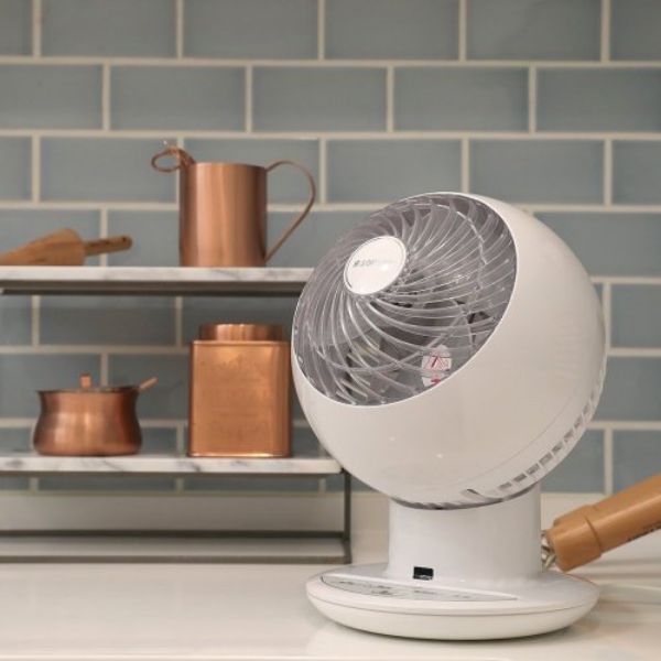 圖片 日本IRIS 空氣循環扇SC15《WUZ屋子》Z-144-ELIRPCFSC15WH