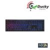 圖片 Ducky One 2 Pro Rgb 機械式鍵盤 Mx2a銀軸/中文/Pbt/二色/Rgb