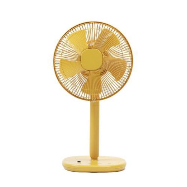 圖片 正負零±0 XQS-Z710電風扇-黃色《WUZ屋子》Z-130-ELPMXQSZ710YW 