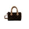 圖片 Louis Vuitton Nano Speedy 肩背包 M81085