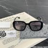 圖片 GUCCI GG1557SK-001 黑色復古方形膠框太陽眼鏡