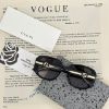 圖片 GUCCI GG1557SK-001 黑色復古方形膠框太陽眼鏡