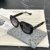 圖片 GUCCI GG1557SK-001 黑色復古方形膠框太陽眼鏡